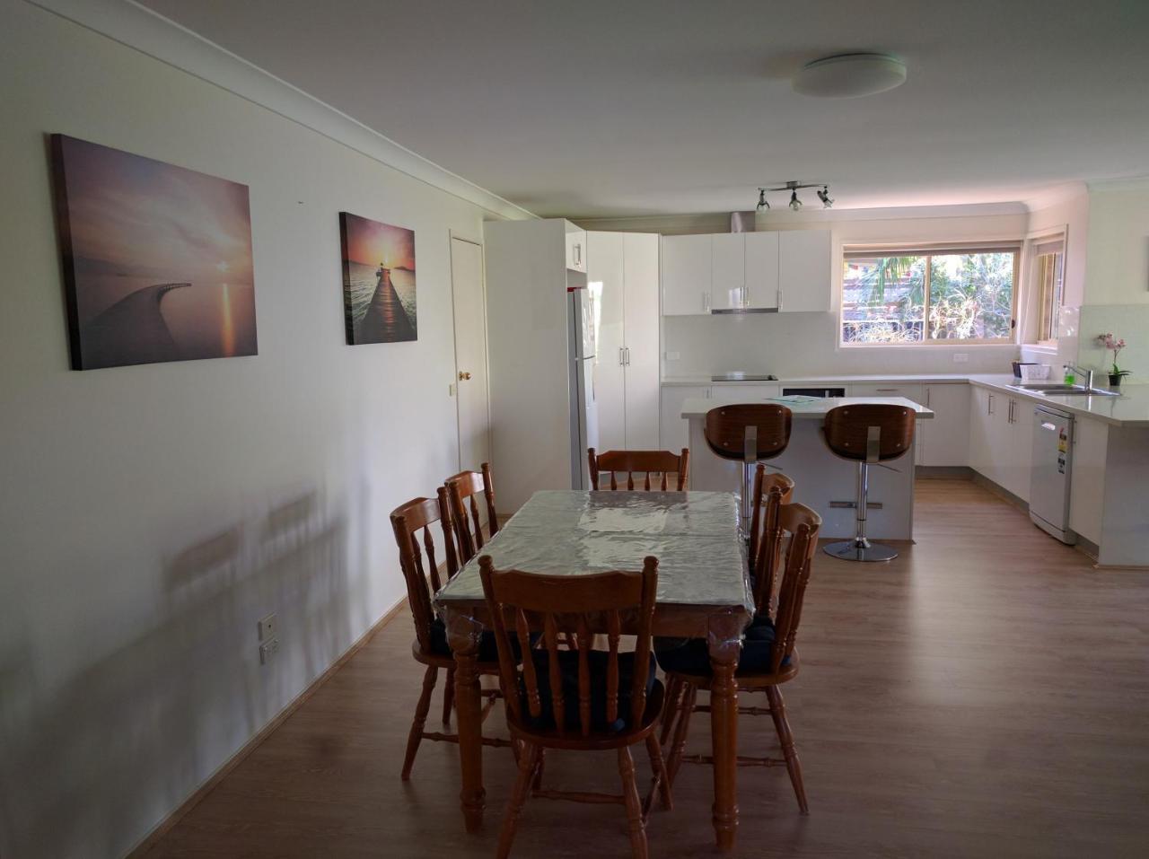 Mountain View Beach House Catalina Ngoại thất bức ảnh